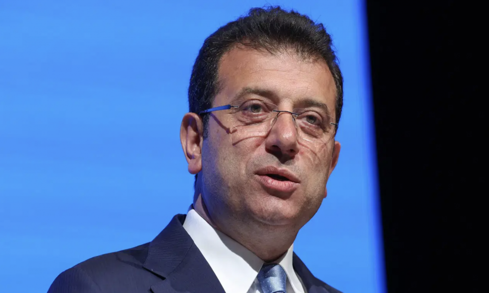 Ekrem İmamoğlu hakkında açılan 