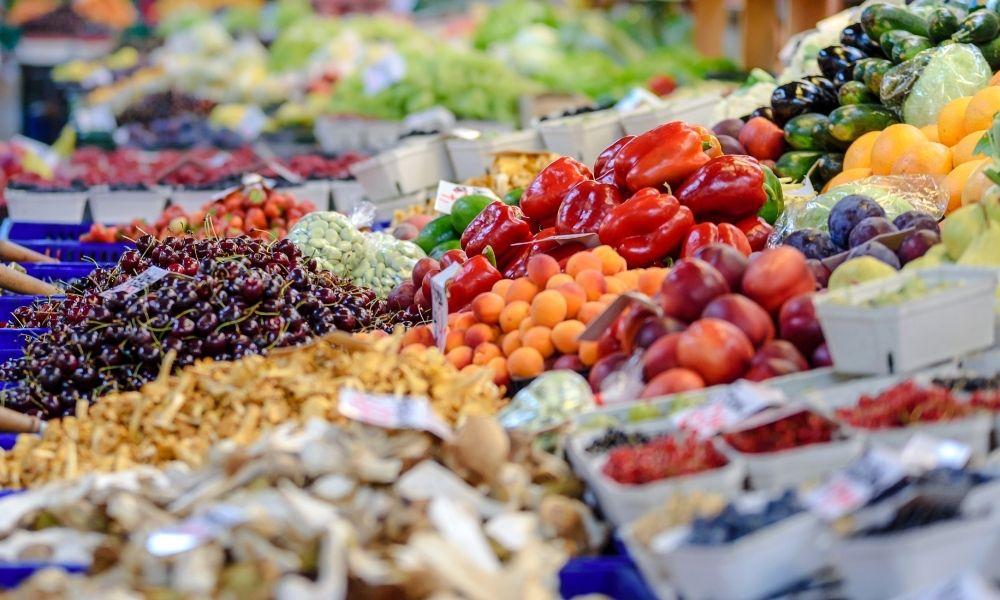 Sebze ve meyve tüketiminde yaz alarmı...