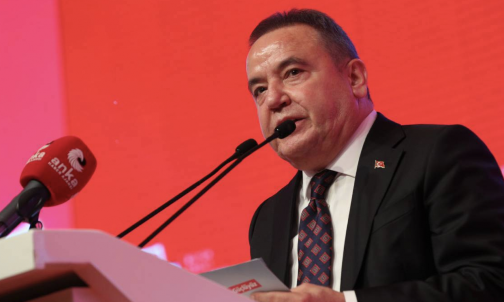 Muhittin Böcek'in mal varlığına el konuldu