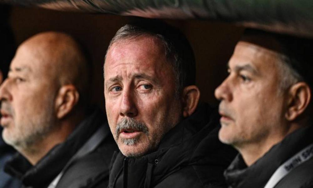 Beşiktaş'ta Serdal Adalı'dan ilk görüşme Sergen Yalçın'la
