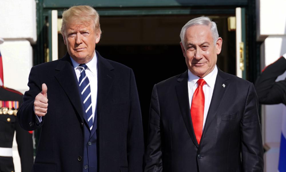 Trump'tan Netanyahu'ya: Daha nazik olabilirsin, çünkü artık savaşta değilsin bebeğim