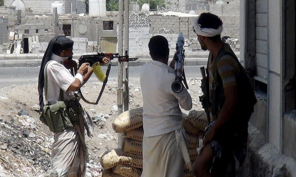 Husilerin Yemen ordusuna saldırılarında çok sayıda asker öldü