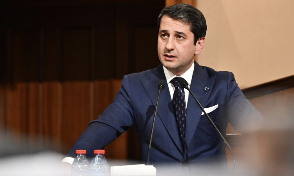 Ekrem İmamoğlu’nun danışmanı İbrahim Özkan gözaltına alındı