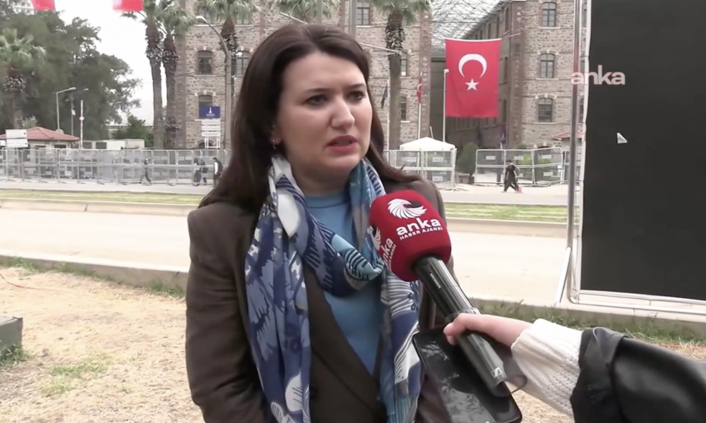 Meslek Fabrikası direnişinde 11. gün... CHP Genel Başkan Yardımcısı Gökçen: 