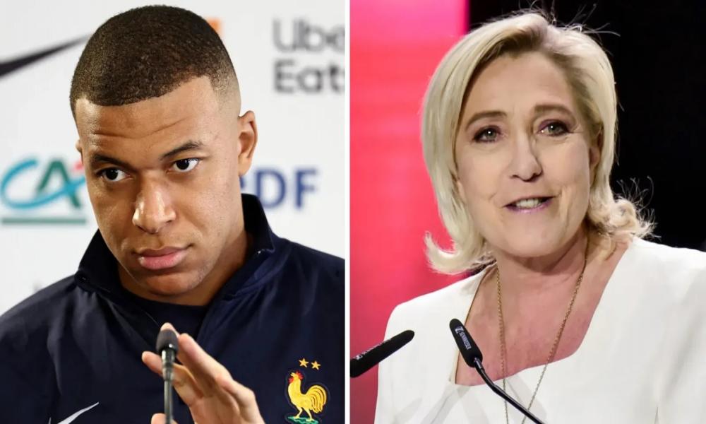 Yıldız futbolcu Mbappé ve Fransız aşırı sağı arasında gerilim: Siyasi aktiviste dönüşmemeli