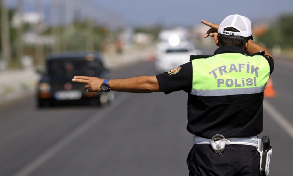 Trafik cezalarını artıran kanun, Resmi Gazete'de yayımlandı