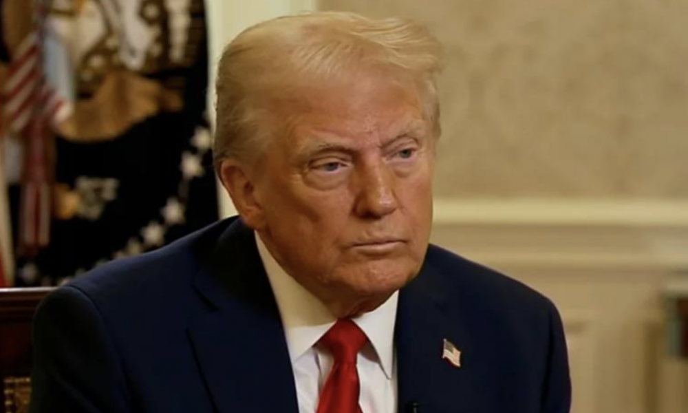 ABD Başkanı Trump: 