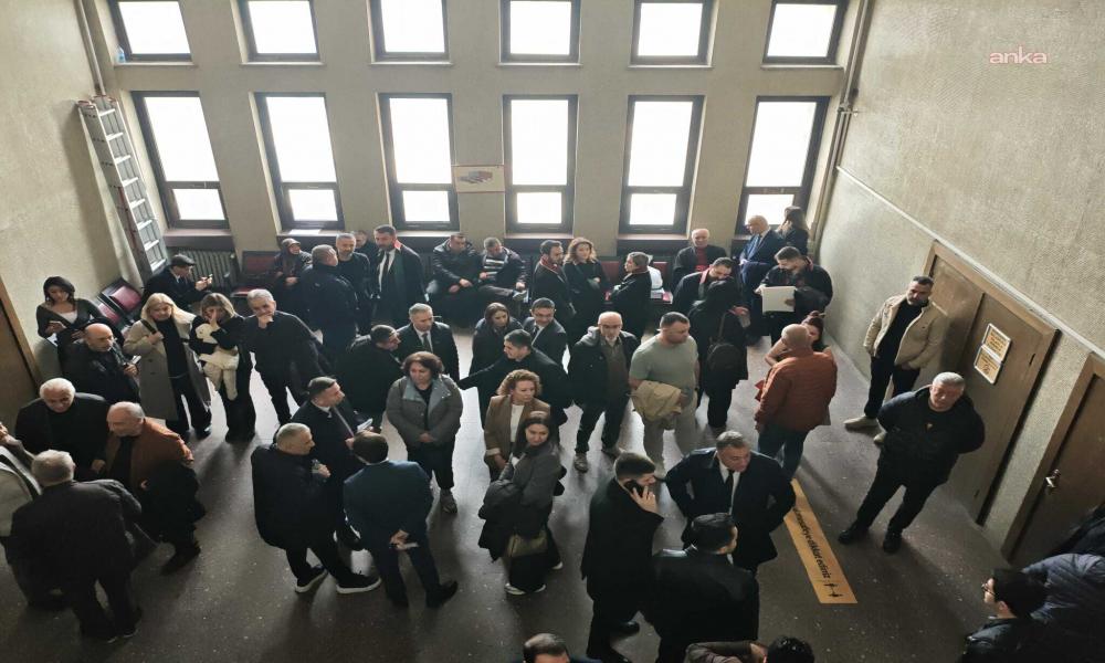 ABB konser davası: Tutuklu 3 sanığa adli kontrol şartı