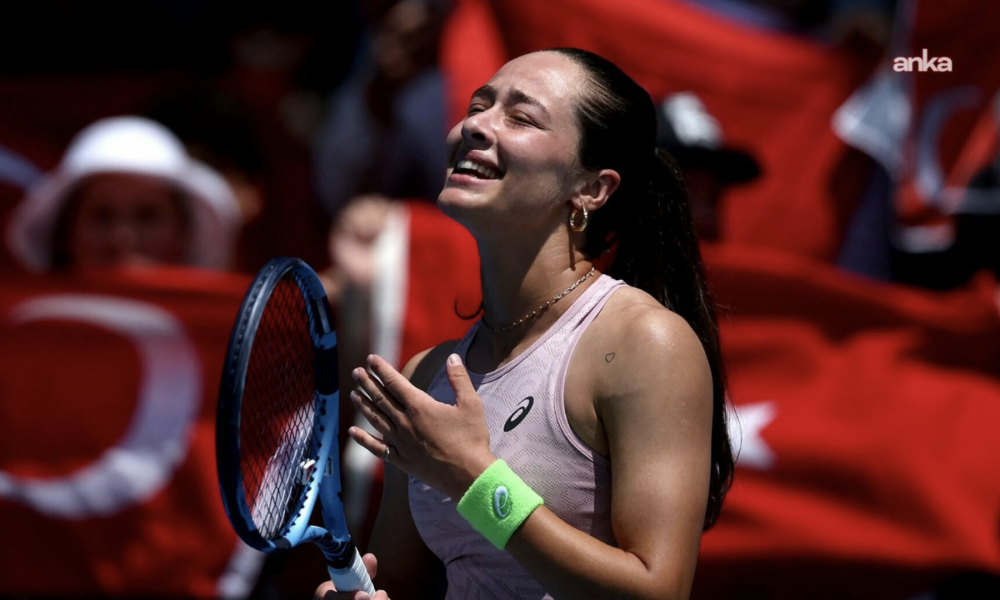 Zeynep Sönmez Madrid'de ikinci tura yükseldi