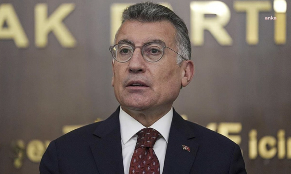 AKP Grup Başkanı Güler'den 