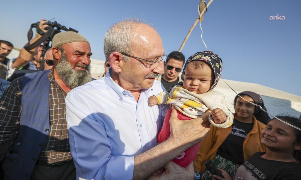Kılıçdaroğlu: Ülkenin sorunlarıyla ilgilenmek isteyen yanıma gelecek