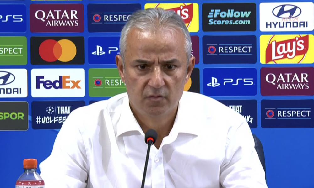 Fenerbahçe teknik direktörü İsmail Kartal istifa etti: Bir daha asla geri dönmemek kaydıyla görevimden ayrılıyorum