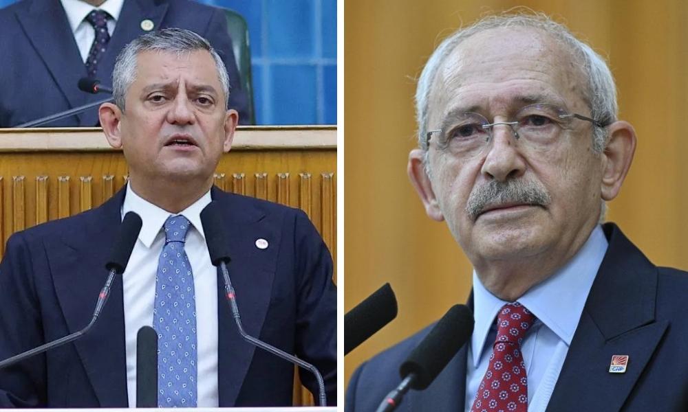 CHP'de mutlak butlan yönetimi, YENİ Parti'nin Meclis'teki oda ve koridorlarını istedi