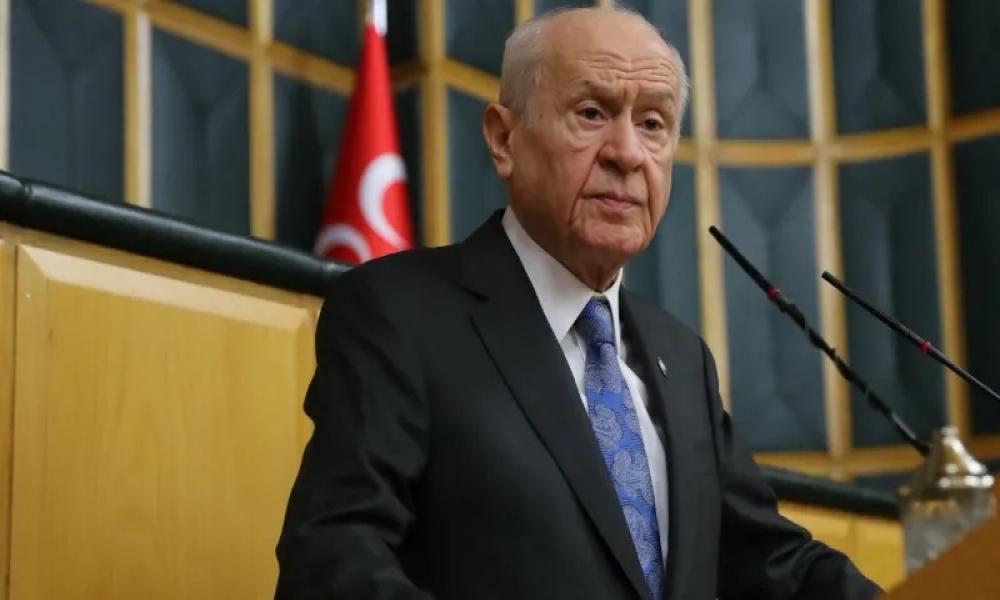 Bahçeli'den ilk mutlak butlan açıklaması: Kılıçdaroğlu, Özel'le görüşmeli, feragat etmeli!