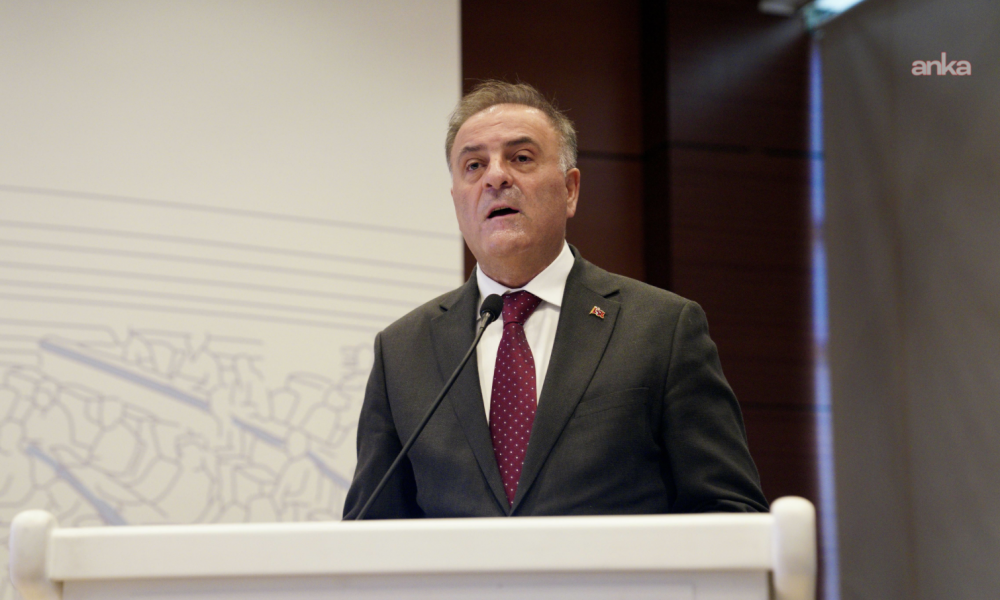 Nuri Aslan'dan operasyon tepkisi: Milyonlarca vatandaşımıza hizmet eden İBB’nin bu şekilde sürekli yıpratılması doğru değildir