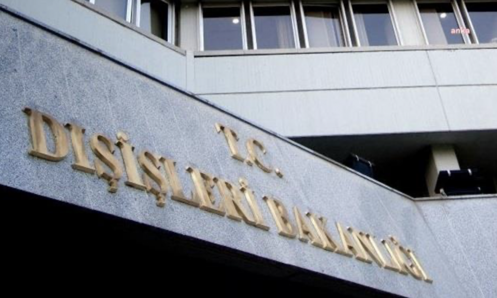 Türkiye dahil 8 ülkeden ortak açıklama: Birleşik Krallık'ın yasa dışı İsrail yerleşimlerinden ithalatı yasaklama kararı memnuniyetle karşılandı