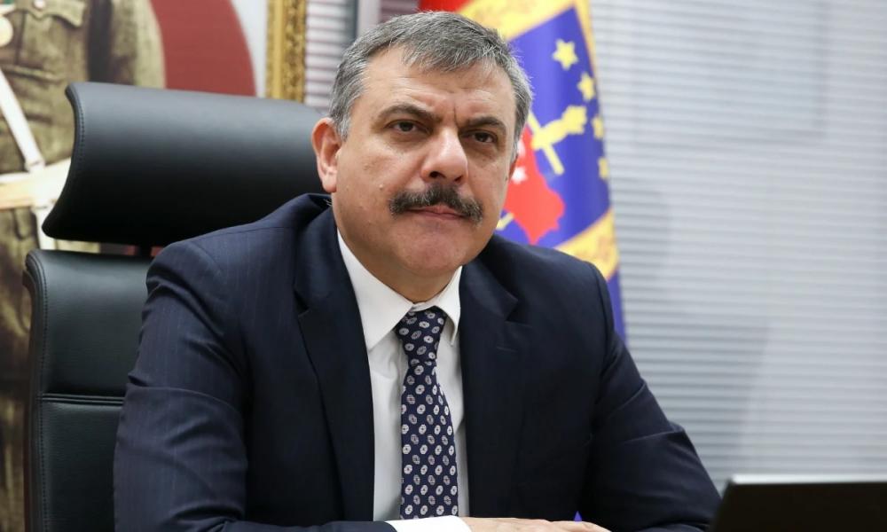 İçişleri Bakanı Mustafa Çiftçi: Polis, CHP Genel Merkezi'ne CHP'nin talebi nedeniyle girdi