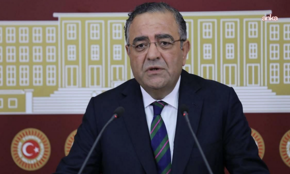 Sezgin Tanrıkulu'dan Bakan Tunç'a: 