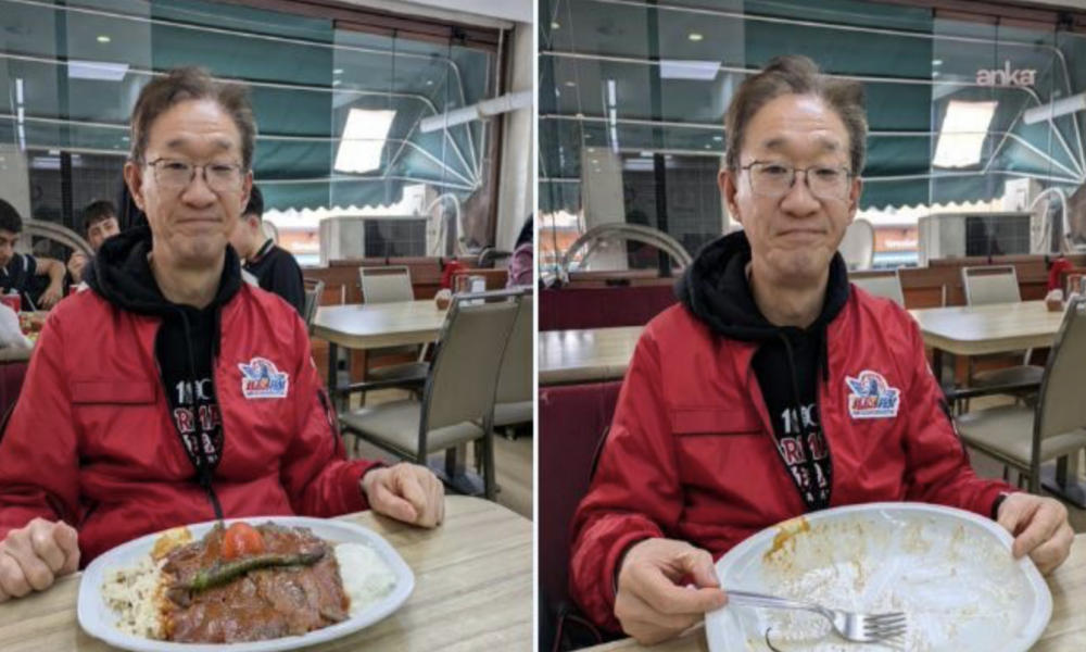 Japonya Büyükelçisi Tamura, İskender kebabı övdü: 