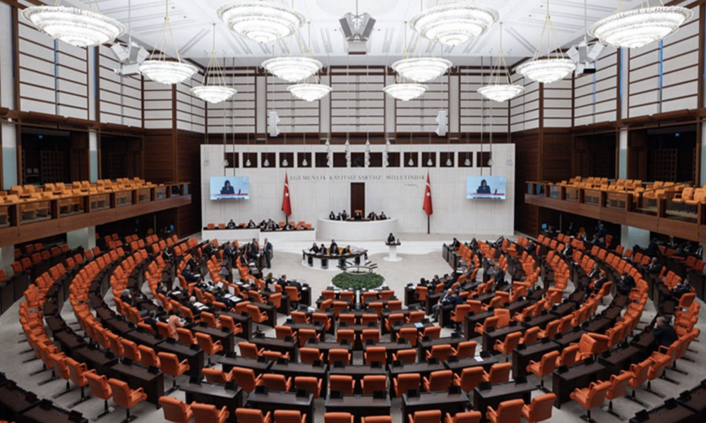 Kürtçe ilk kez Meclis tutanaklarında