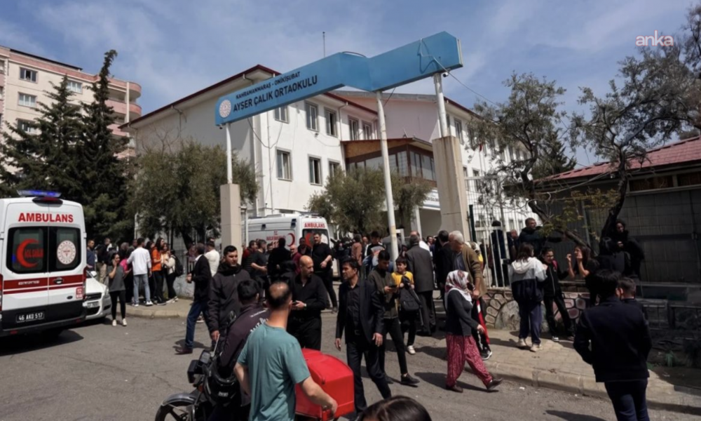 Kahramanmaraş'taki okul saldırganının babası: 