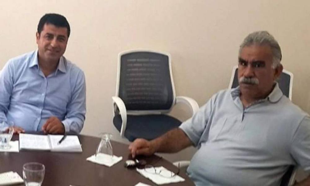 Abdulkadir Selvi: Öcalan’la görüşen devlet Selahattin Demirtaş’ı cezaevinde niye tutuyor?