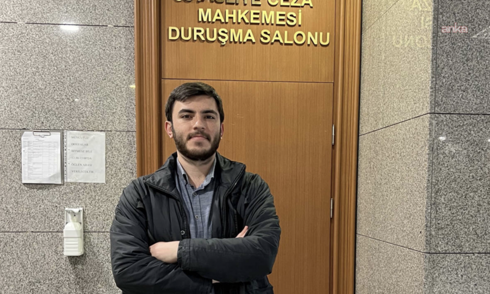 Tutuklu gazeteci İsmail Arı: 