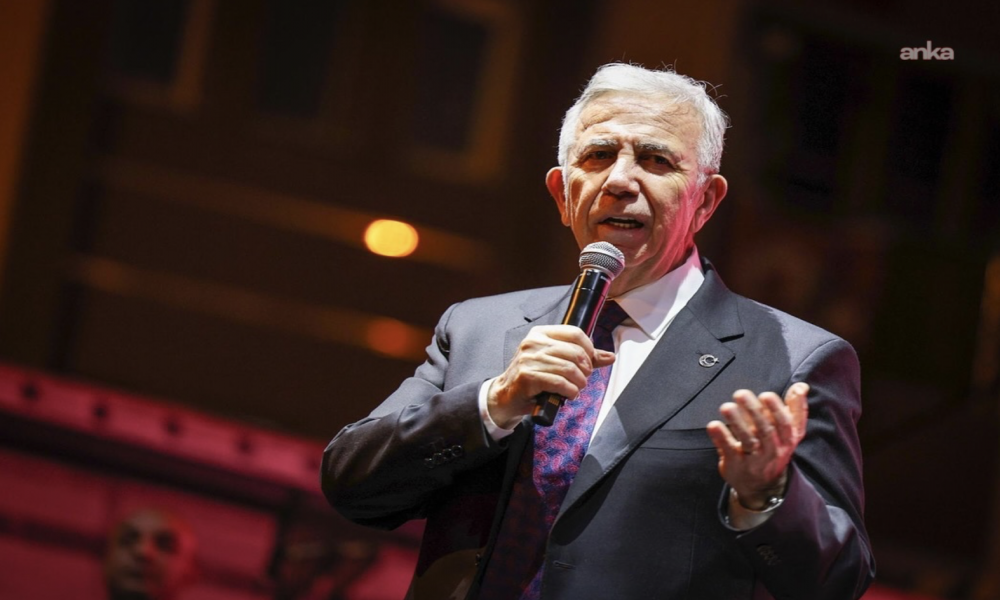 Mansur Yavaş'a soruşturma izni iddiası... Ankara Büyükşehir Belediyesi: Tarafımıza yapılmış herhangi bir resmi bildirim bulunmamaktadır