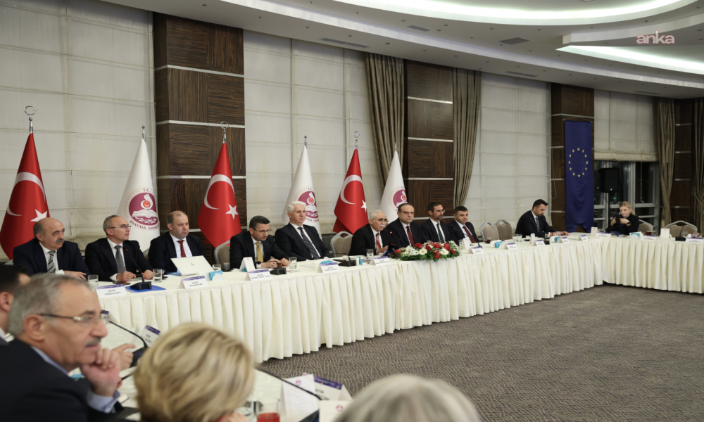 Anayasa Mahkemesi Başkanı Özkaya: 