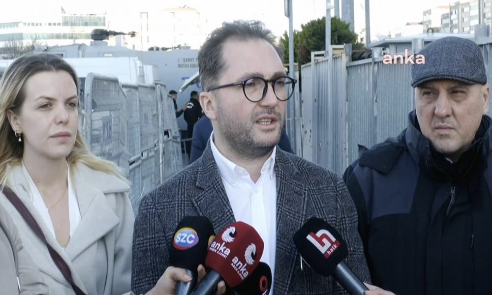 İBB Davası avukatlarından Ersöz ve Ermaner, haklarında açılan soruşturma kapsamında bugün ifade verecek