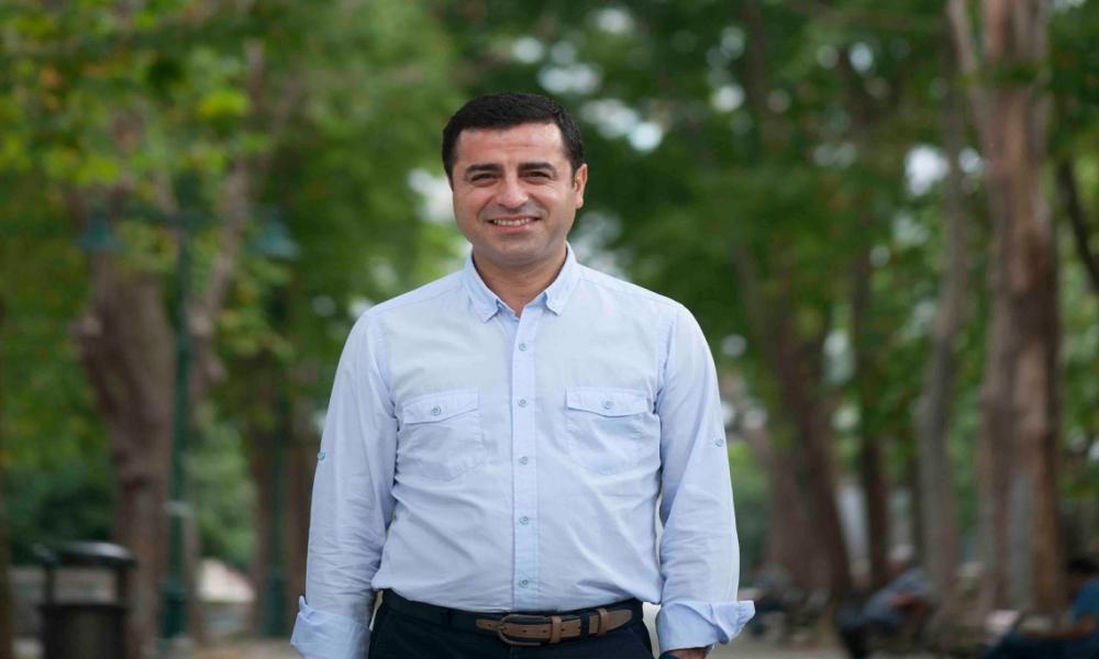 Selahattin Demirtaş, Adalet Bakanlığı'nın özel izniyle Narin Güran'ın babası Arif Güran ile görüşecek