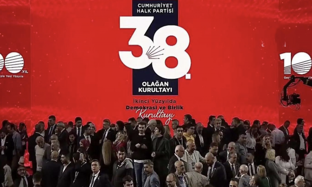 CHP'nin mutlak butlan davasında gerekçeli karar: 'Konusuz kaldı' denilerek reddedildi