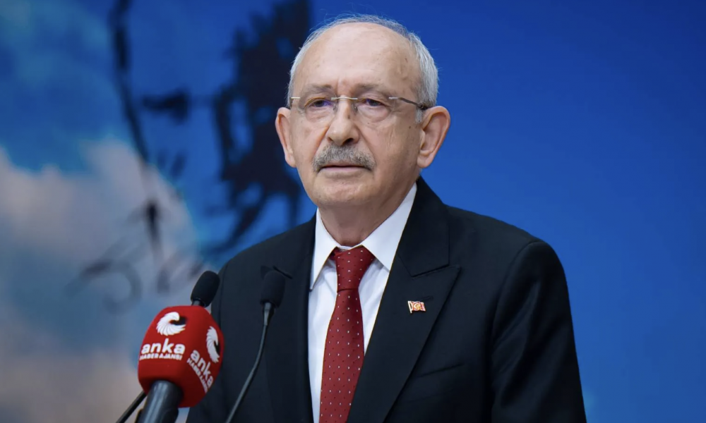 Gazeteci Şaban Sevinç, Kılıçdaroğlu'na destek veren iş insanının Nafer Çapar olduğunu iddia etti