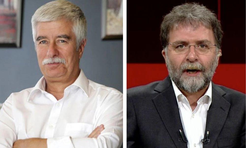 Uçaktaki sorular tartışması... Faruk Bildirici: Ahmet Hakan ayıbı itiraf etmek zorunda kaldı