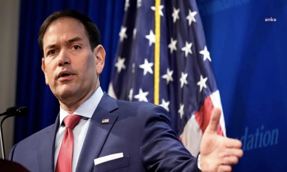 Rubio: Küba bağlantılı 5 kuruluş ve 8 kişiye yaptırım uyguladık