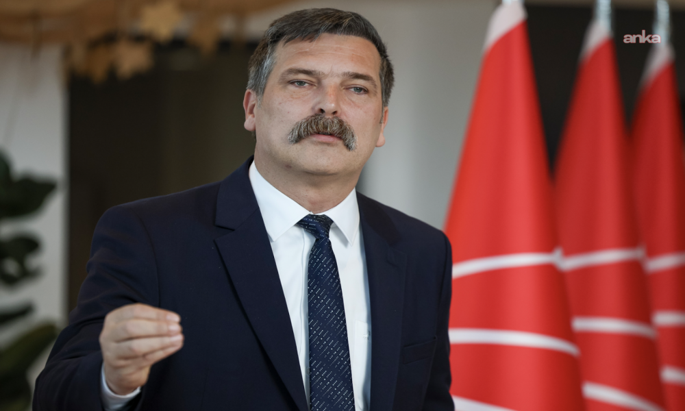 Erkan Baş'ın Demirtaş ile Edirne Cezaevi'nde görüşmesine izin verilmedi