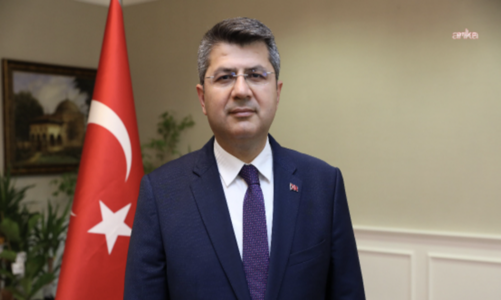 TBMM Genel Sekreteri'nin istifa ettiği iddia edildi