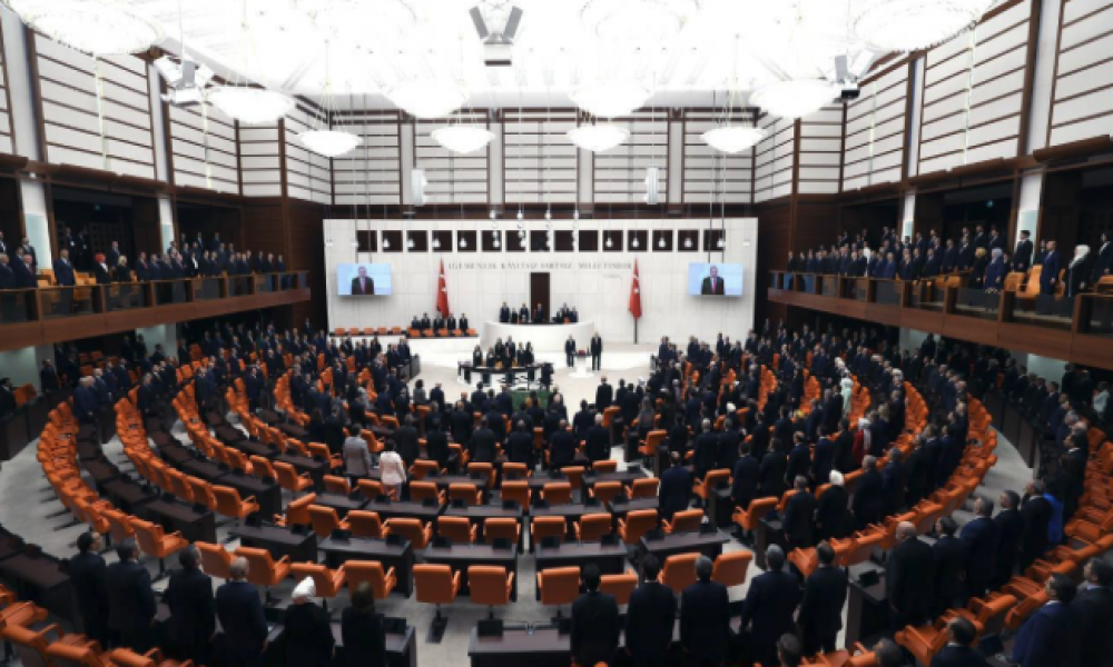 TBMM'de HSK'ya 5 yeni üye seçildi: Aralarında, Yargıtay 3. Ceza Dairesi'nin Can Atalay kararına imza atan üye de var