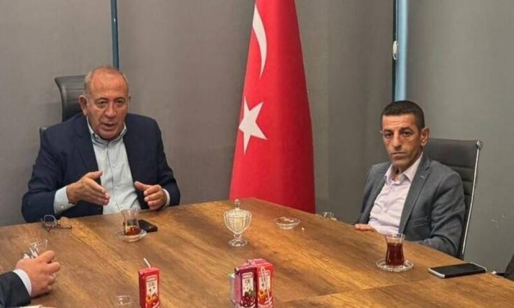 CHP, Gürsel Tekin ile birlikte hareket eden Özgür Çelik hakkında ihraç süreci başlattı