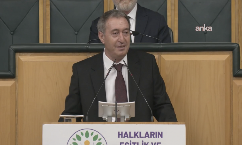 Bakırhan'dan Meclis'e 