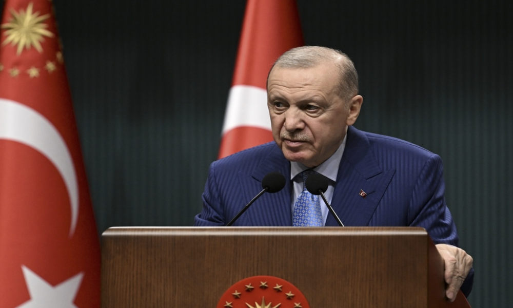 Cumhurbaşkanı Erdoğan: Okullarımızın güvenliği meselesi önceliklerimizin en başındadır