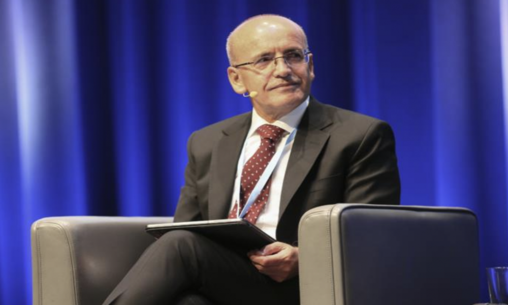 Bakan Şimşek: 