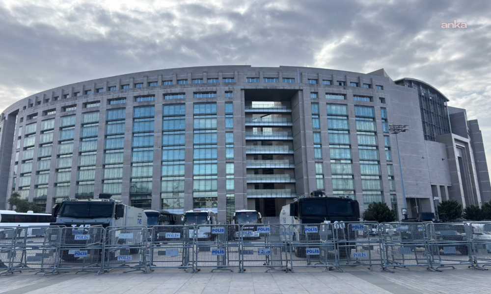 İBB iddianamesi, İstanbul 40. Ağır Ceza Mahkemesi tarafından kabul edilerek dava açıldı