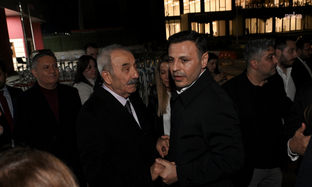 Aziz İhsan Aktaş Davası'nda tahliye edilen isimler cezaevinden çıktı