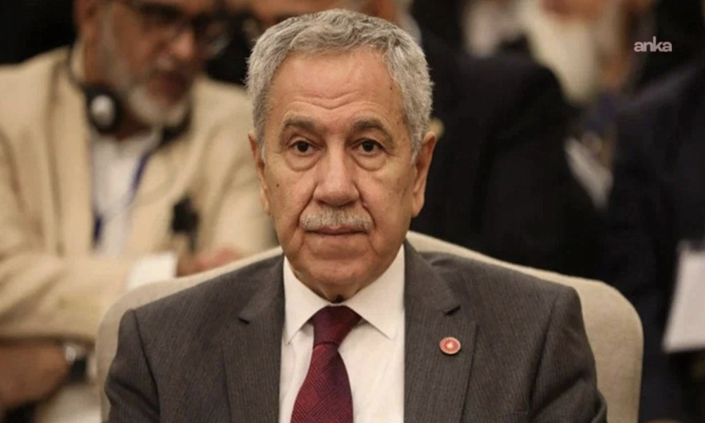 Bülent Arınç'tan, Yargıtay'a 
