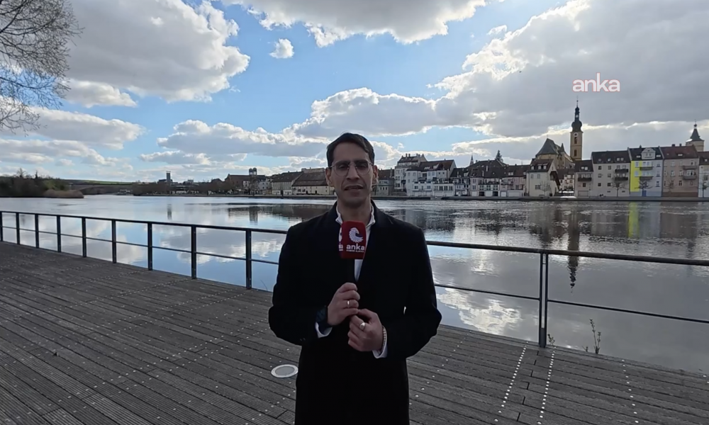 Almanya’nın Kitzingen kentinin Türk kökenli yeni Belediye Başkanı Enis Tiz: “Türk-Alman dostluğunu güçlendirmek için çalışacağım”