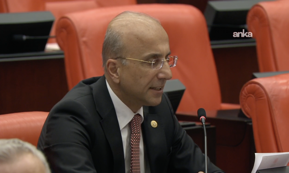 CHP’li Genç'ten polis intiharlarına ilişkin açıklama: “Güvenliği sağlayanların güvenliği yoksa bu sistem sürdürülemez”