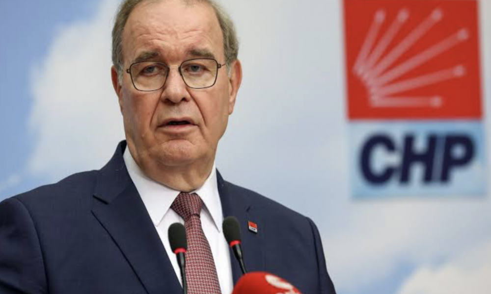 CHP Grup Başkanı Öztrak: 