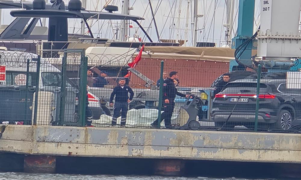 Bodrum'da lastik bot battı: 11 göçmen hayatını kaybetti