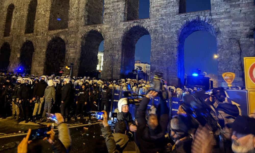 Uluslararası Af Örgütü'nden 19 Mart eylemleri açıklaması: Ceza adalet sisteminin muhalefeti bastırmak için kötüye kullanılmasına son verilmeli